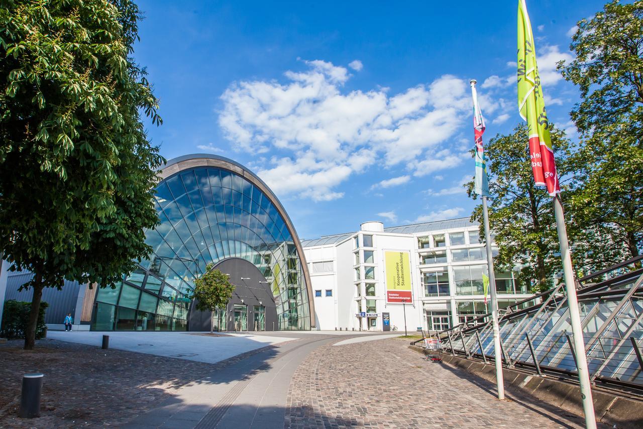 Hotel LÉGÈRE EXPRESS Bielefeld Exterior foto